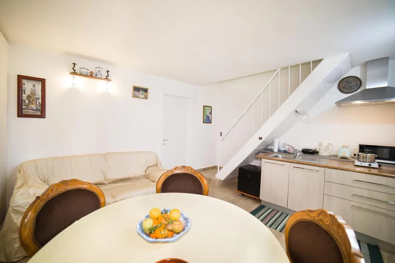 Euripides House Apartment Syracuse