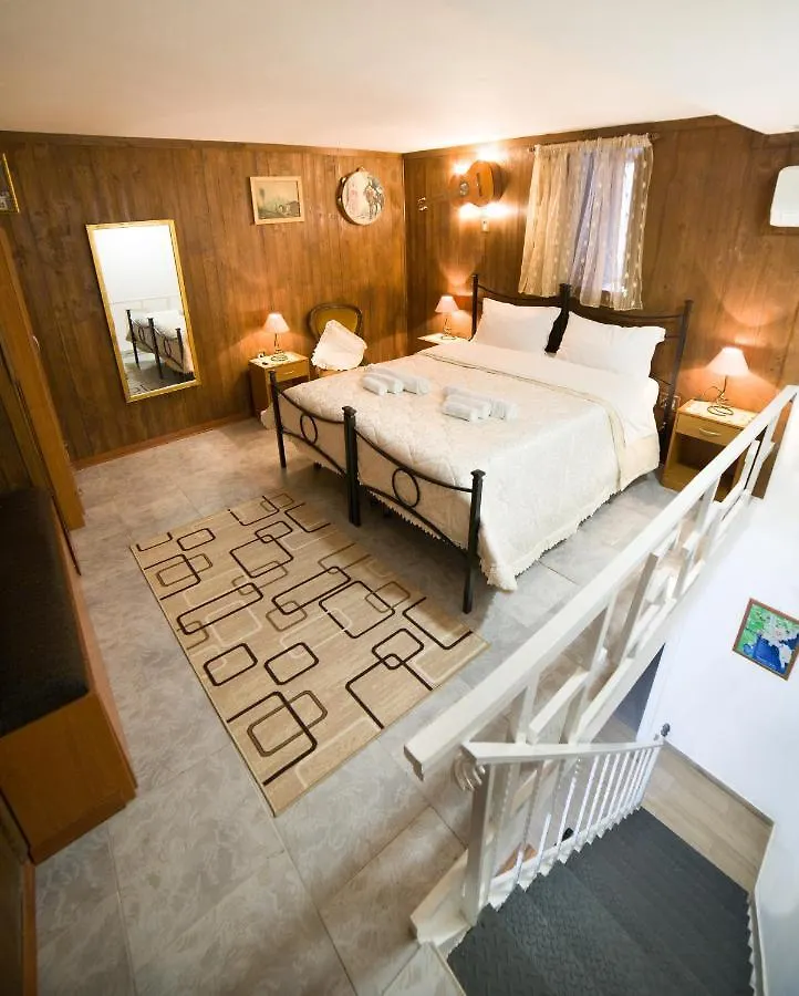 Euripides House Apartment Syracuse Italy