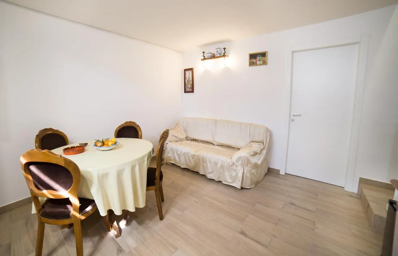 Euripides House Apartment Syracuse